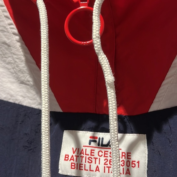 Fila Viale Cesare Battisti windbreaker - Picture 4 of 12